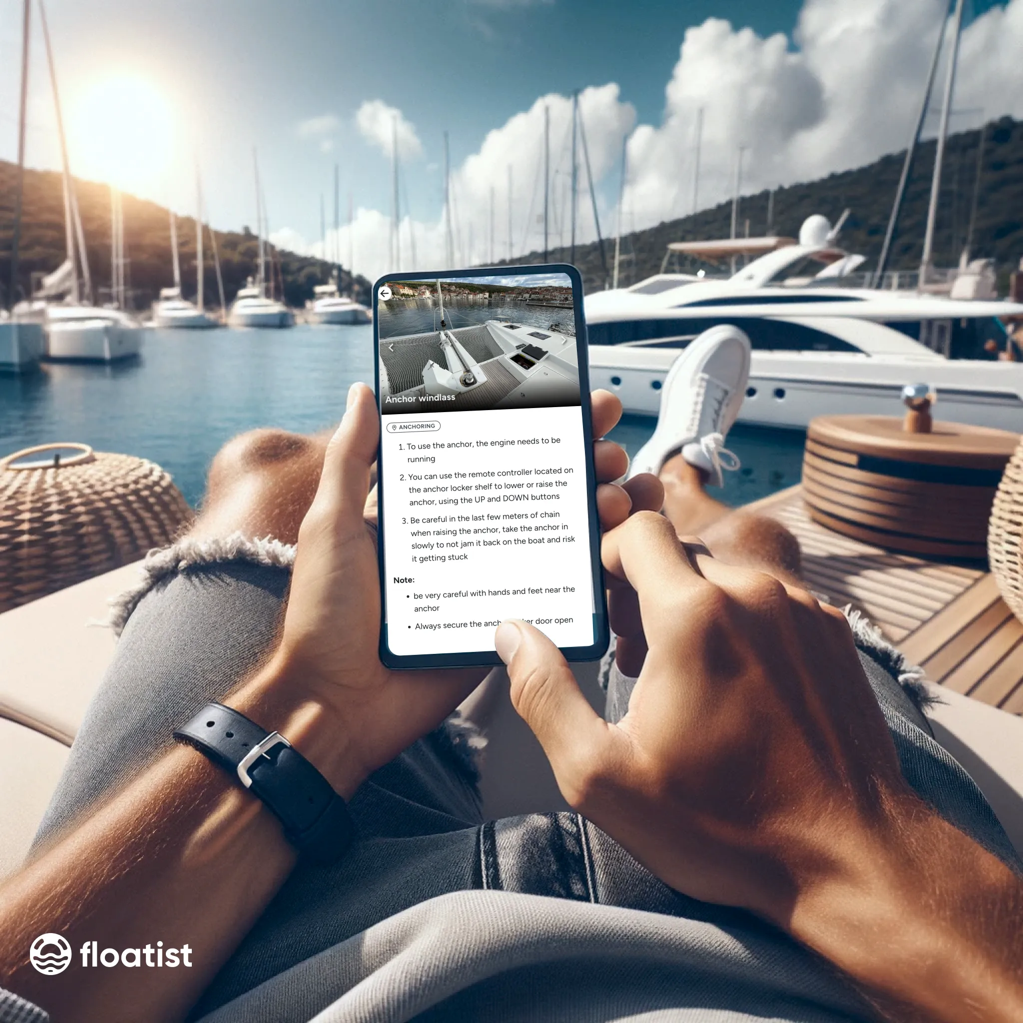 5 Ways To Improve Charter Bookings