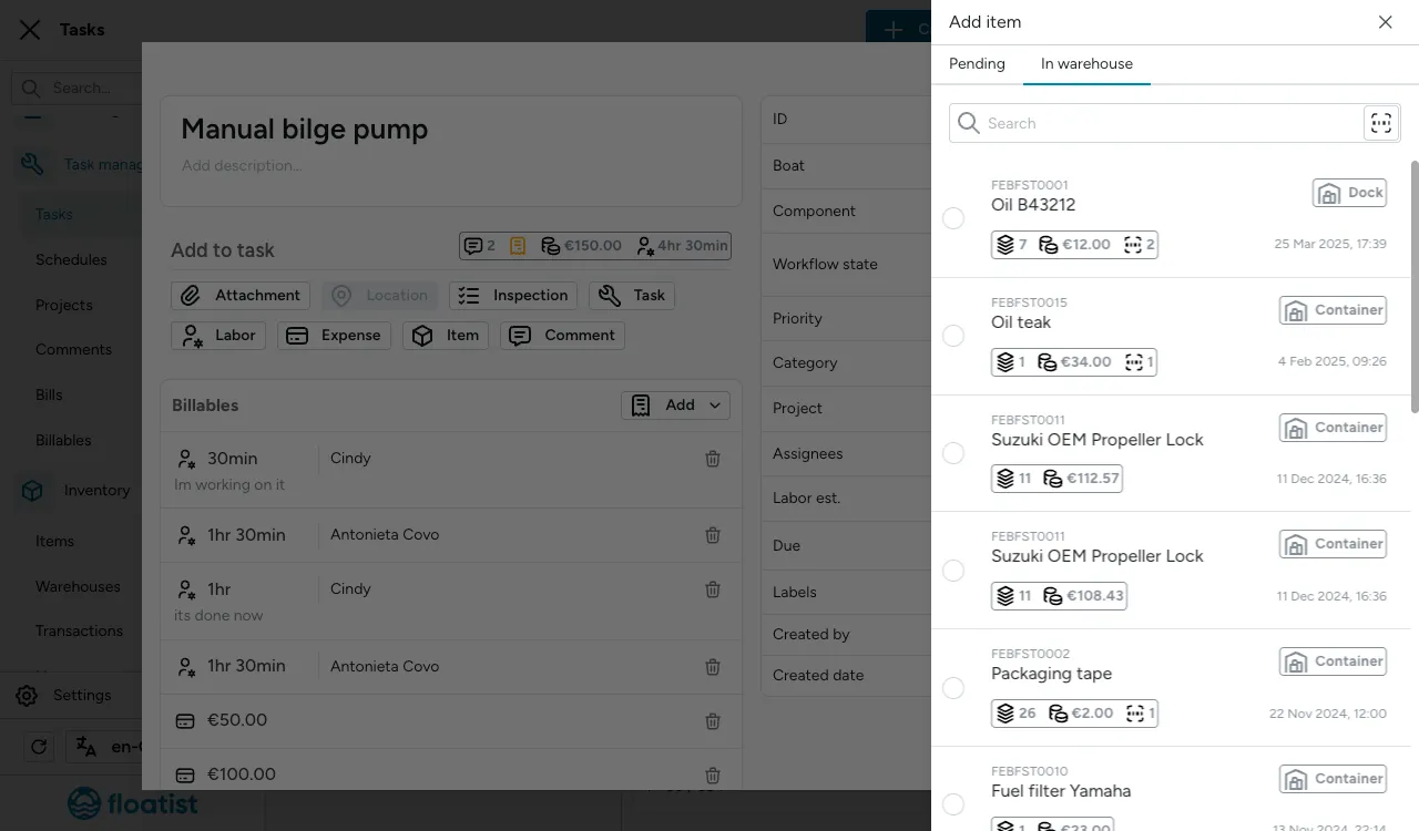 image related to Barcode Scanning Built-in.
