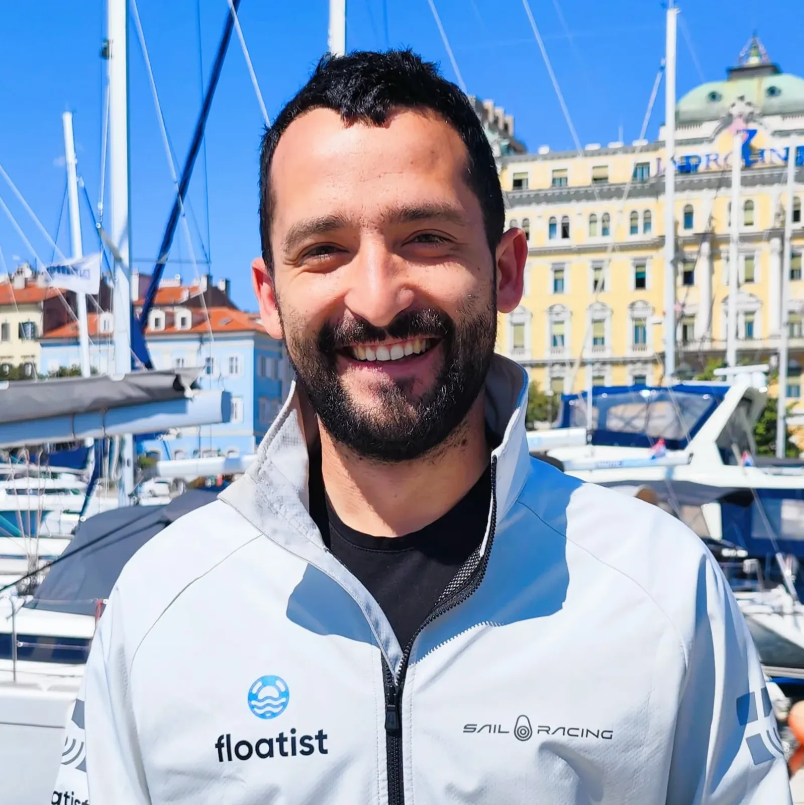 photo of Ante Kljenak