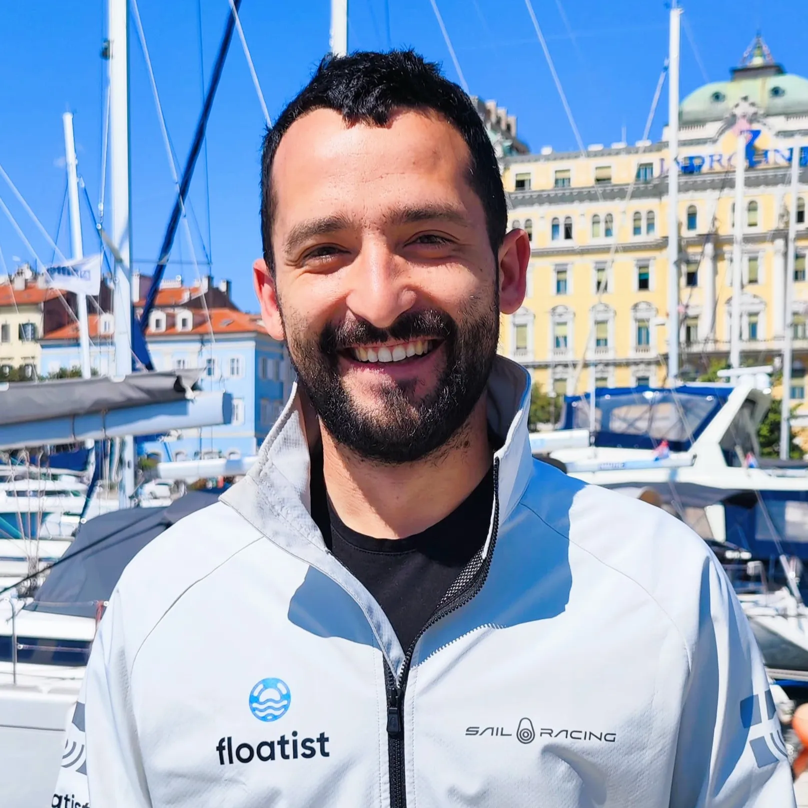 photo of Ante Kljenak