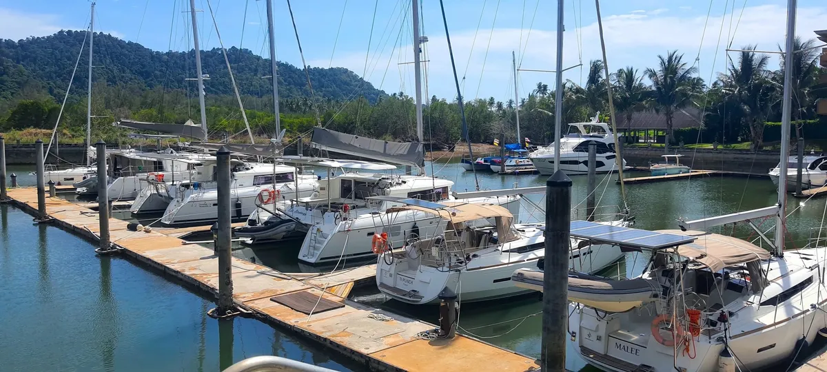 Aqua Charters: Running a Busy Fleet in Thailand With Just 10% of the Effort