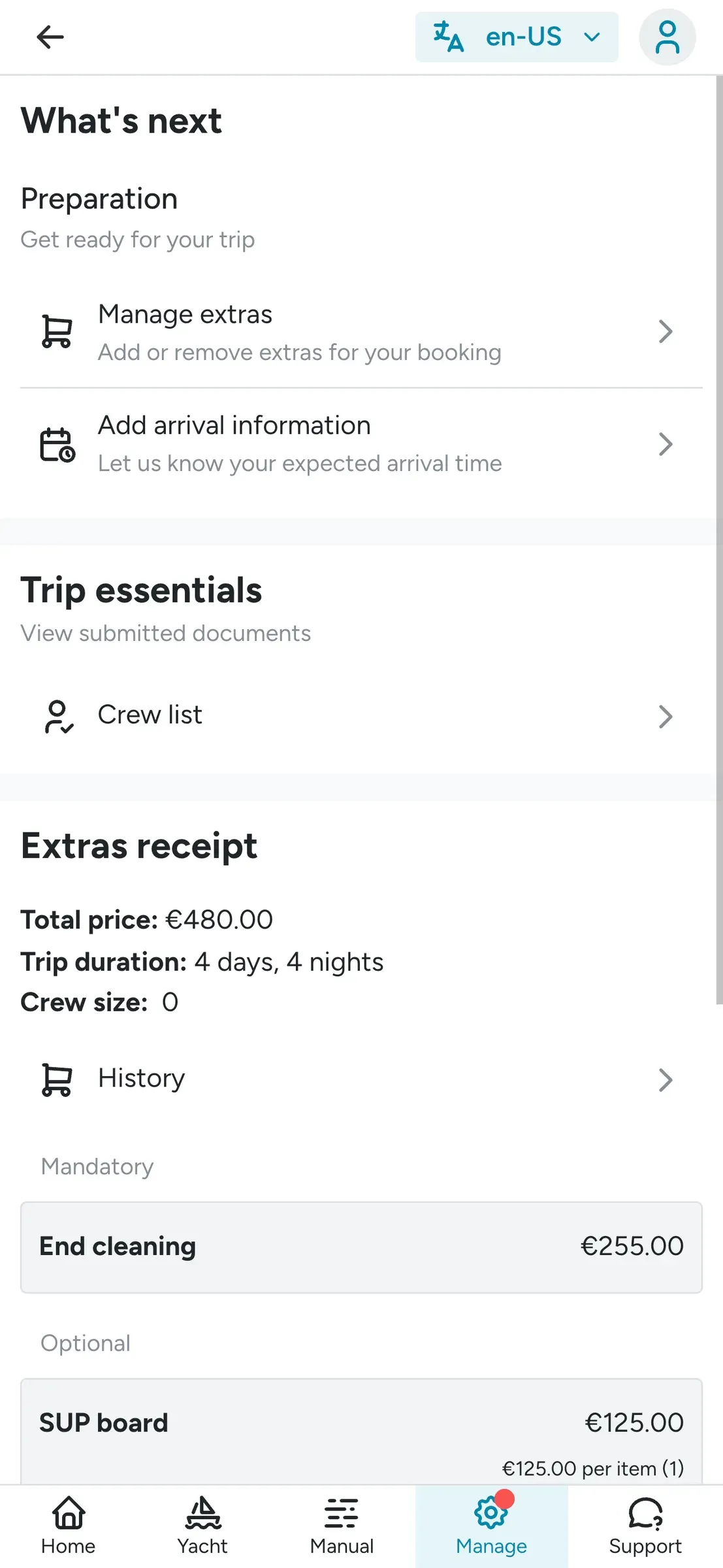 Floatist screen: Smooth Arrivals, Less Stress