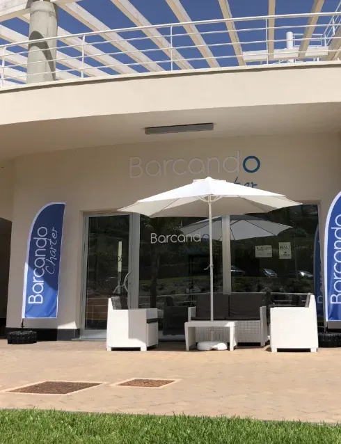 The Barcando Charter fleet
