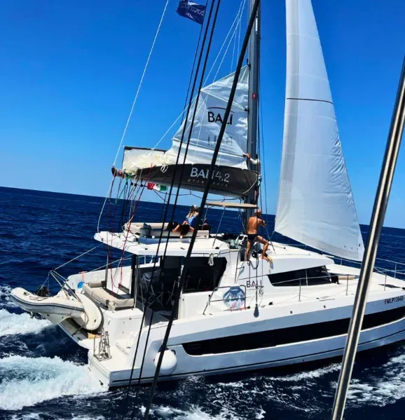 Barcando Charter, photo 1