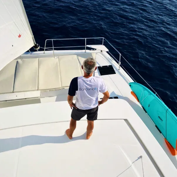 Barcando Charter, More Than 1.300 Charter Guests in 2025