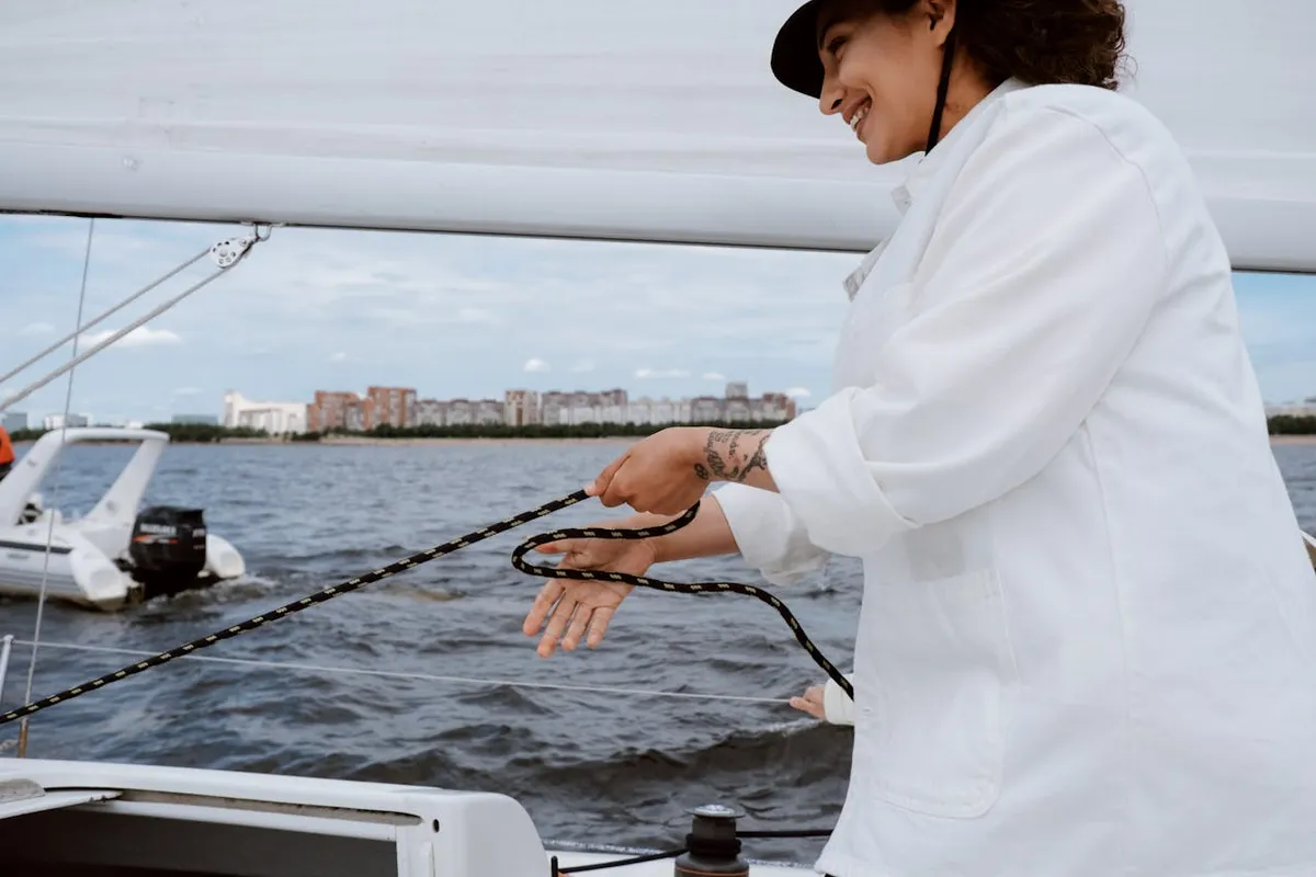 Sailing Your Own Charter Yacht | Bareboat Rentals