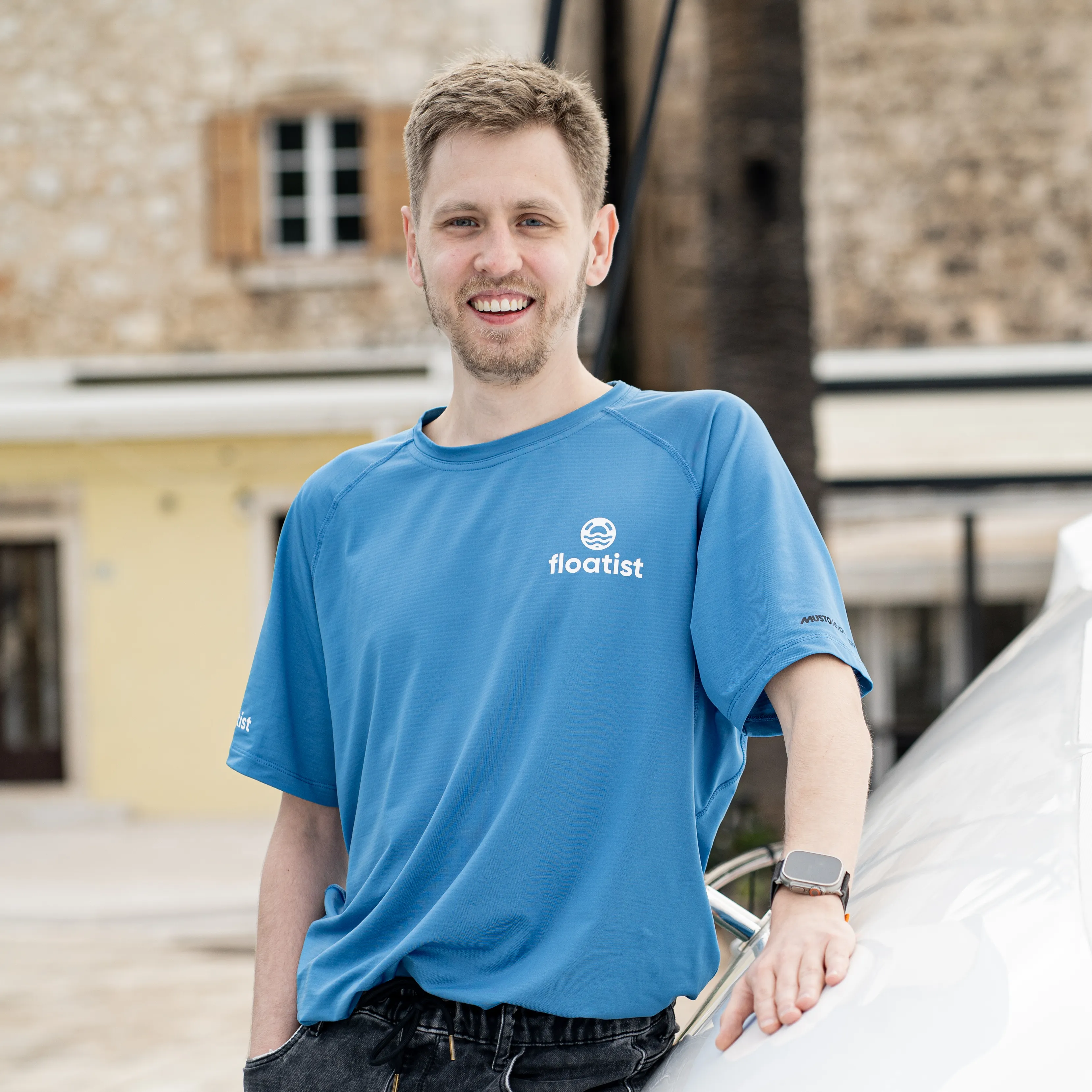 photo of Bartosz Nowotny