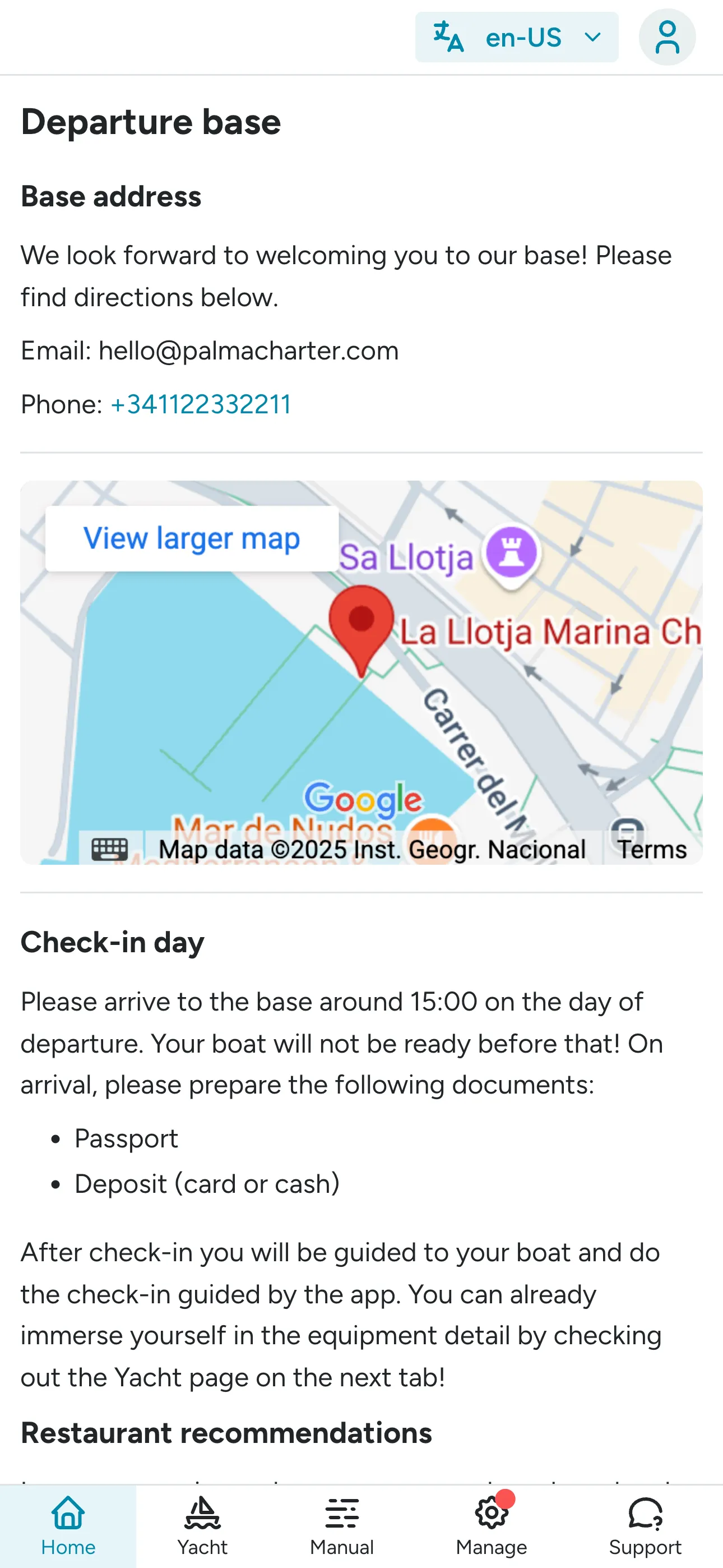 image related to Add Personalized Base, Booking and Itinerary Information.
