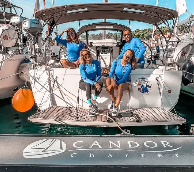 Candor Charter, Returning Guests, Year by Year