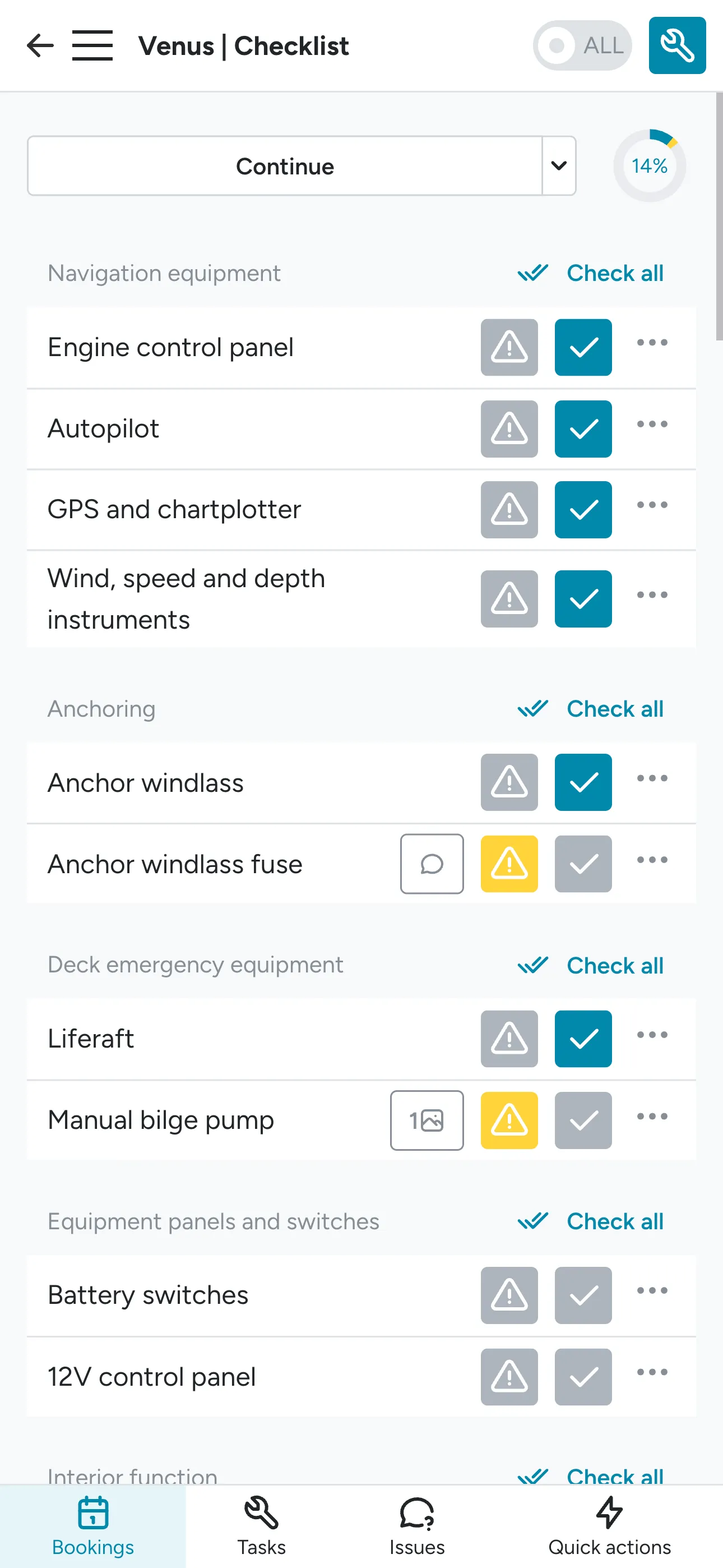 image related to Mobile Checklists.
