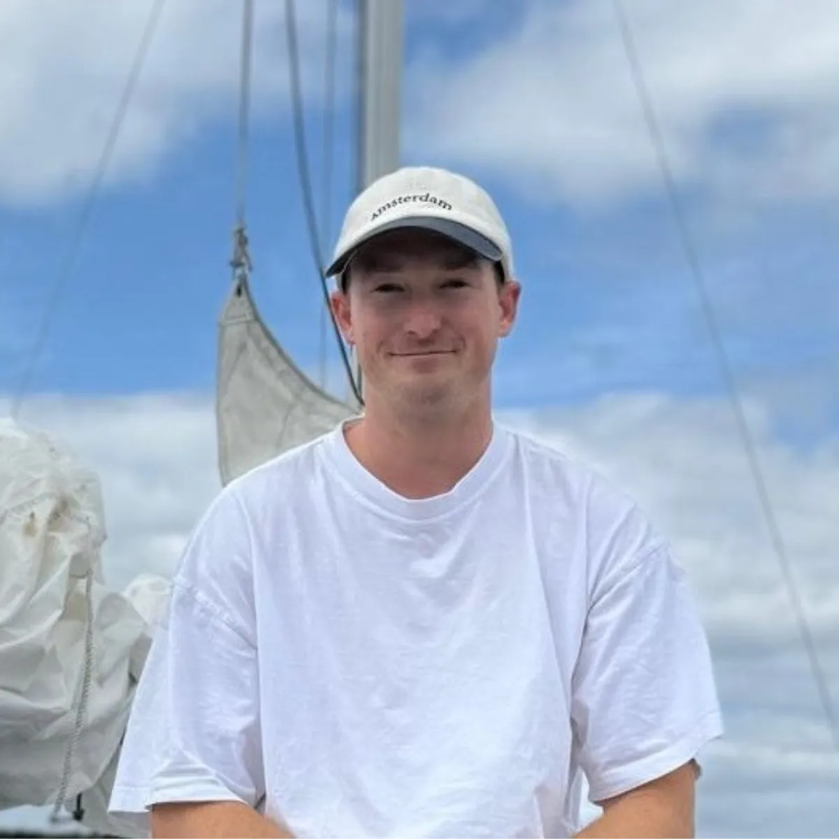 photo of Colin Hart