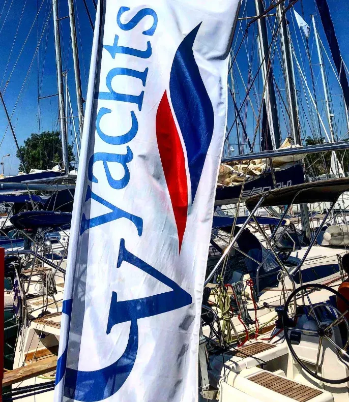 The CV Yachts fleet