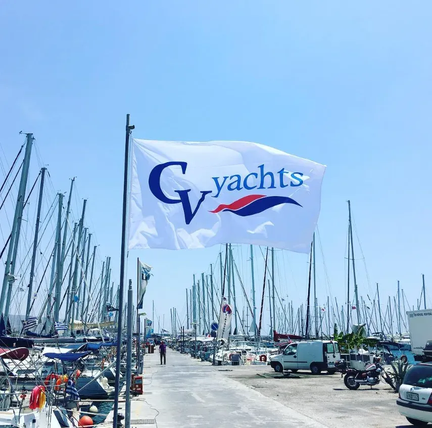 CV Yachts, All Over the Greek Islands Since 2001