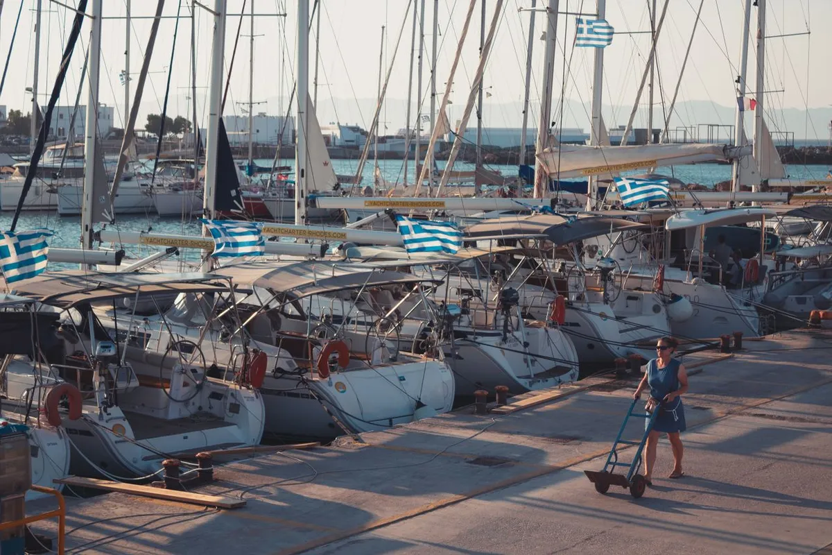 e-Ναυλοσύμφωνο (e-Charterparty) | Submit Crew Lists Online