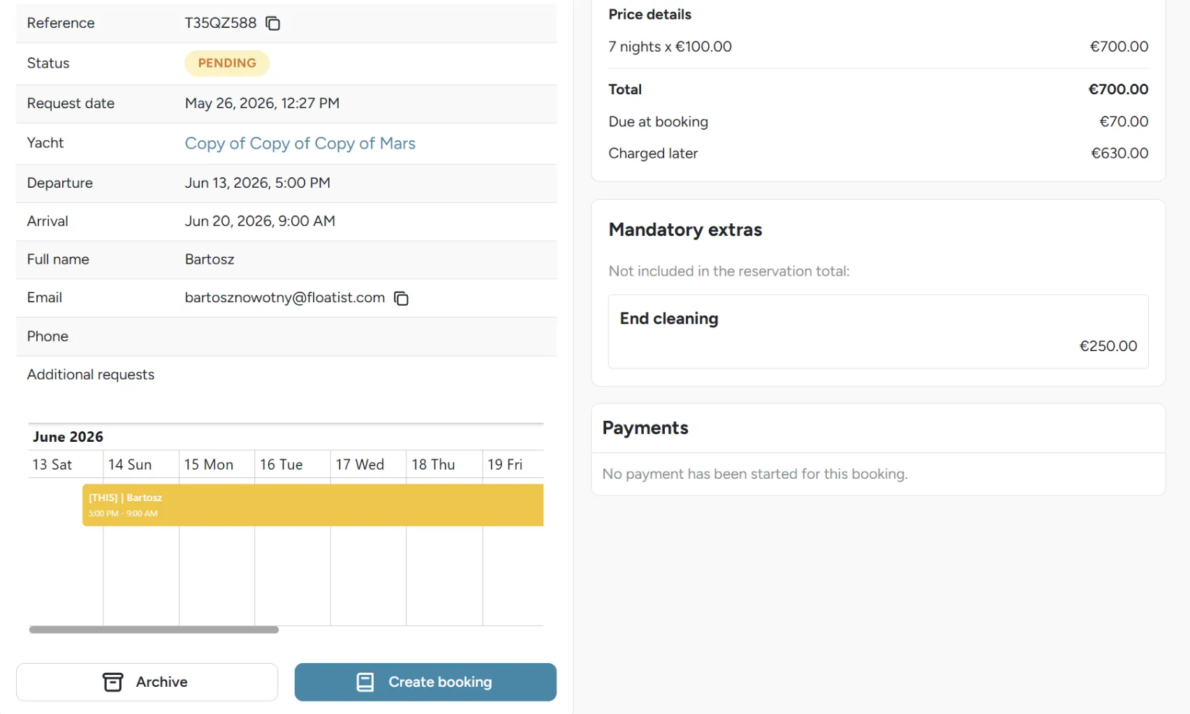 image related to Every Enquiry Captured And Ready To Be Followed Up On.
