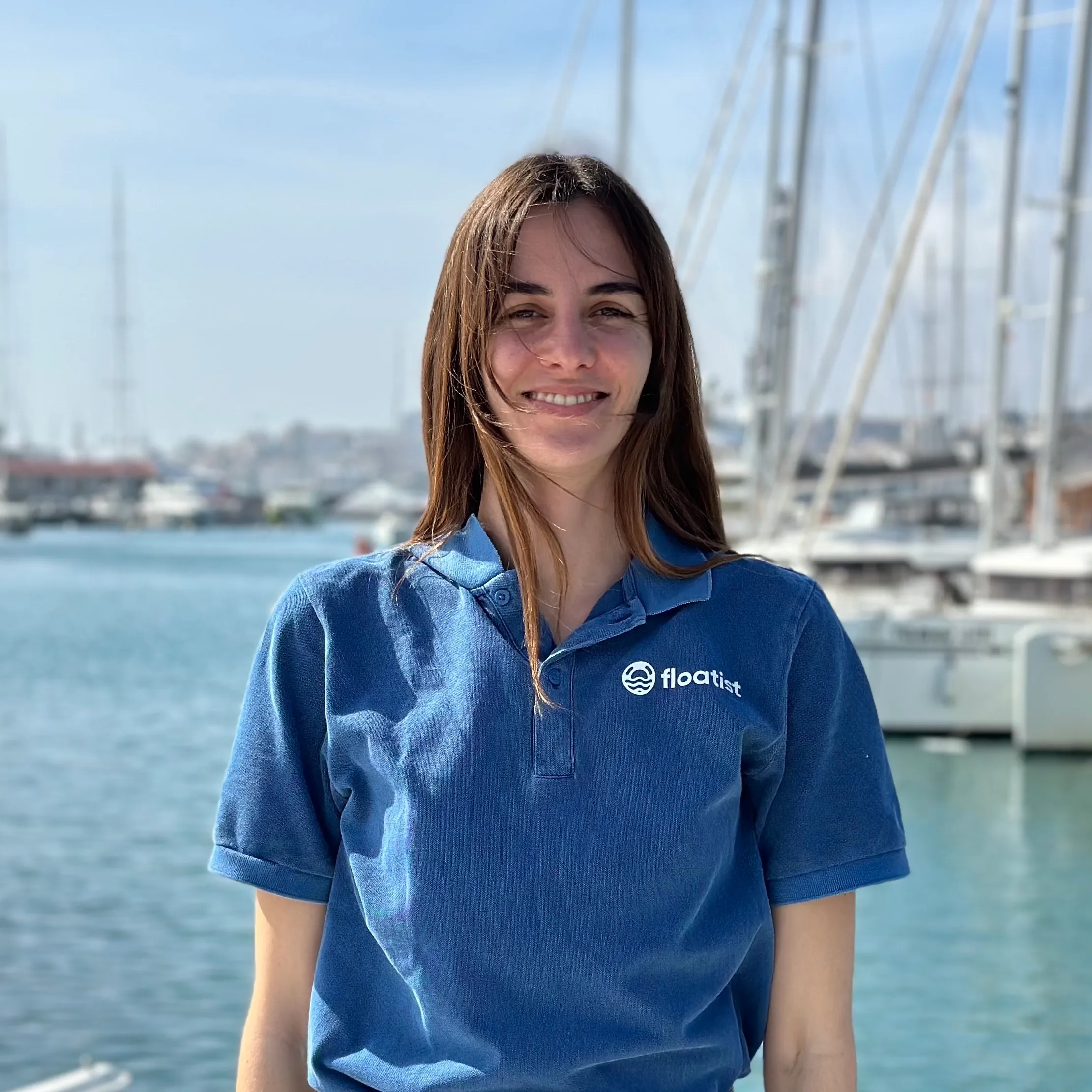 photo of Antonieta Covo