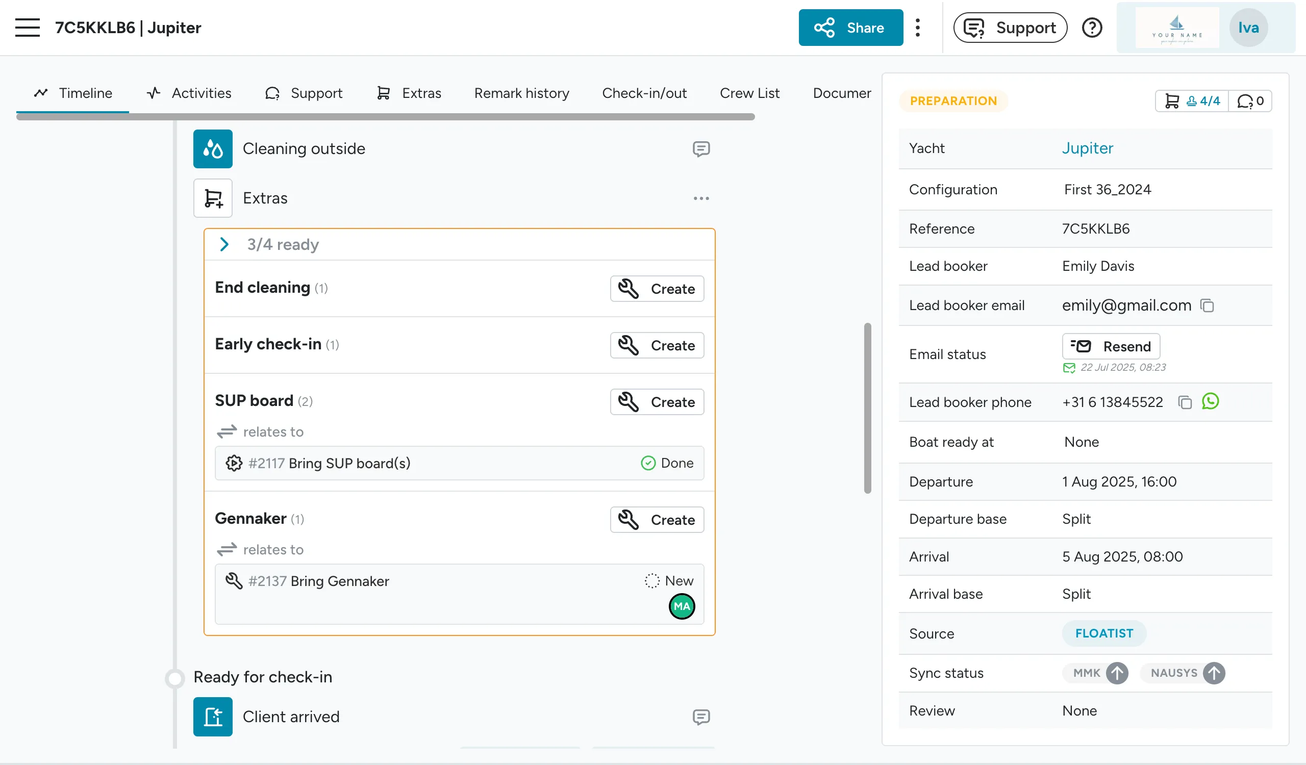 image related to Stay on Top of Extras Preparation

