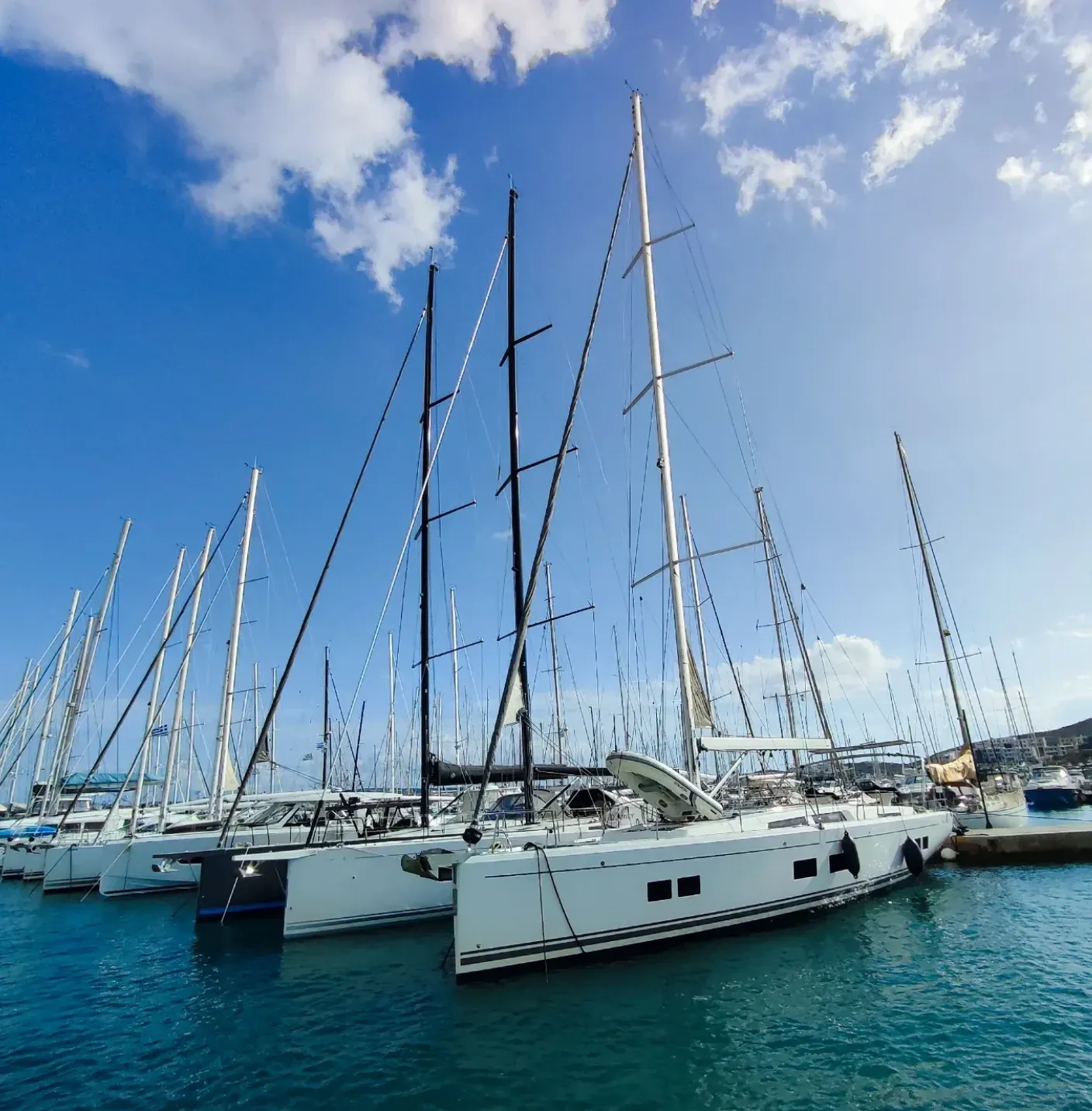 Dynamic Sailing, Bareboat and Skippered Charters in Greece