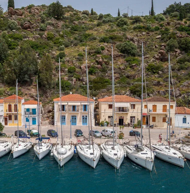 Greek Sails, Family Run Since 1983