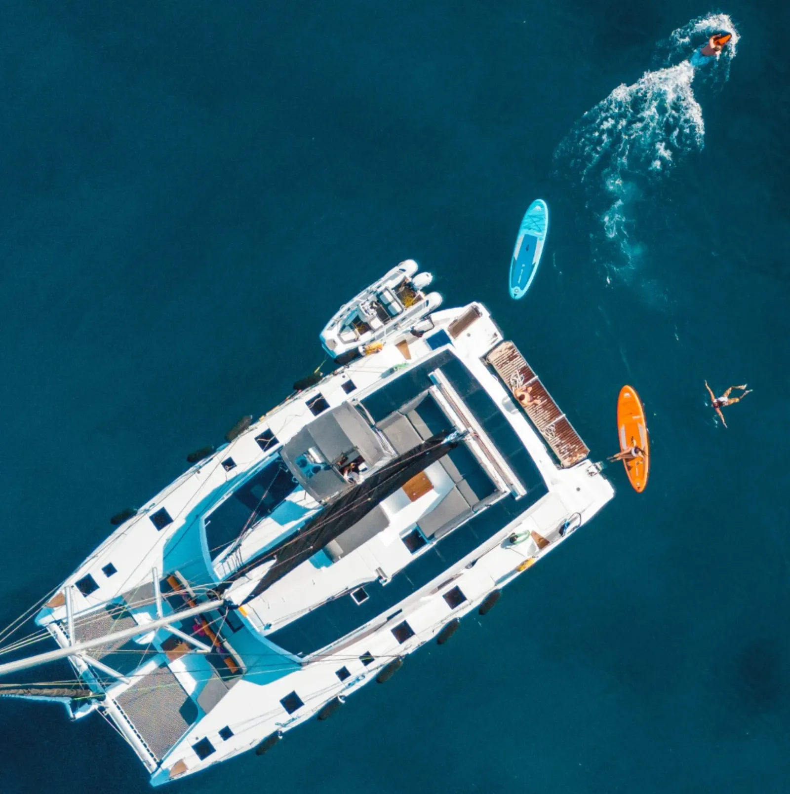 Archon Yachting, Crewed and Bareboat Charters in Greece