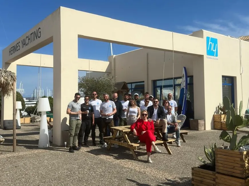 Hermes Yachting Case Study: From Scattered Notes to a Seamless Operation