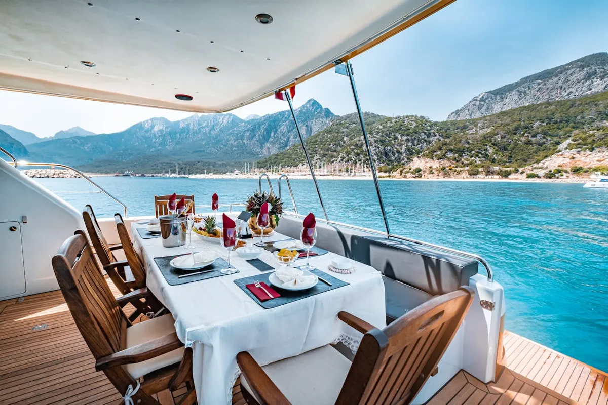 Yacht Charter vs Hotel | The Cost Comparison