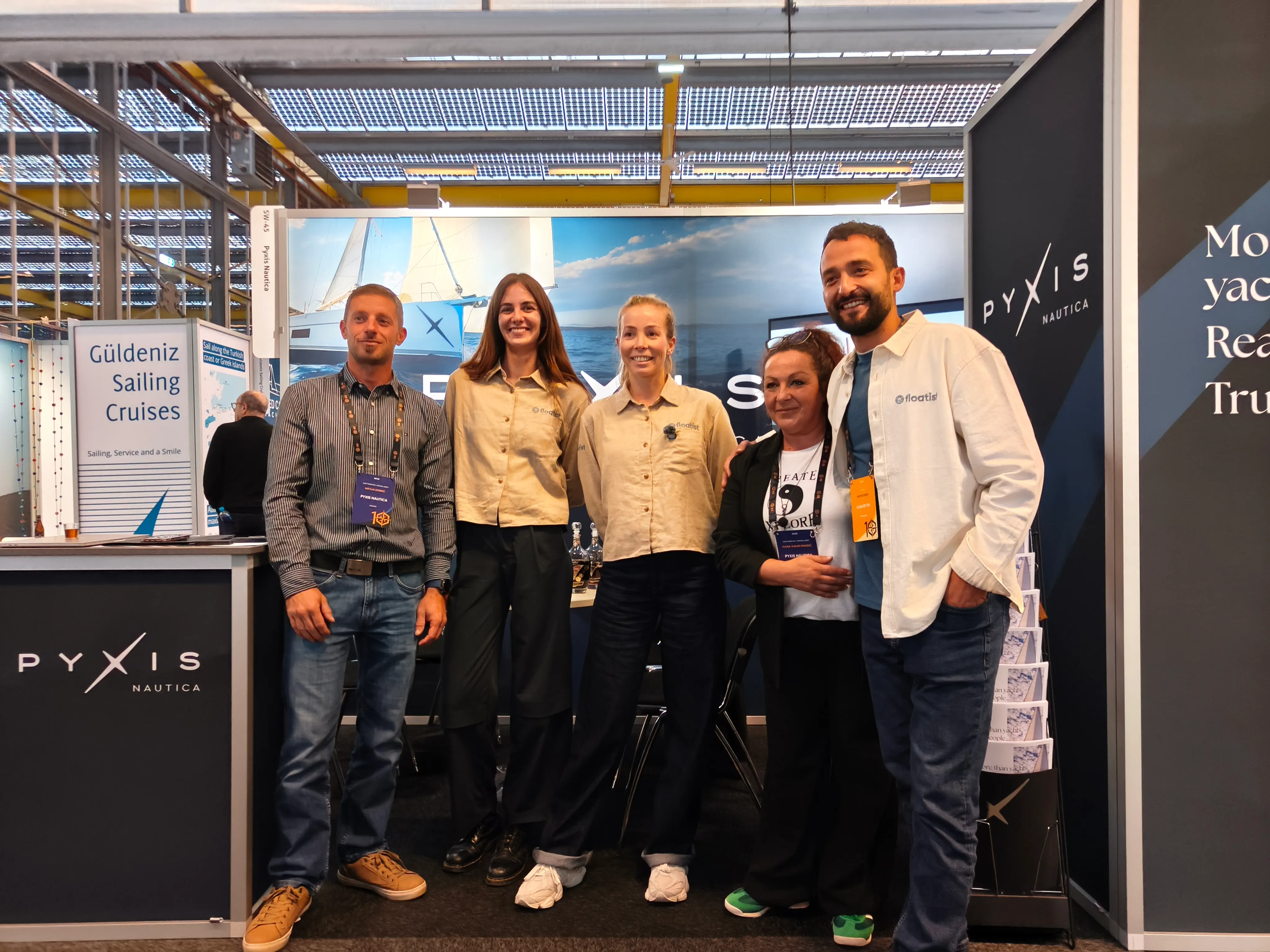 B2B Yacht Charter Events 2026 | The Event Calendar For Charter Fleet Operators