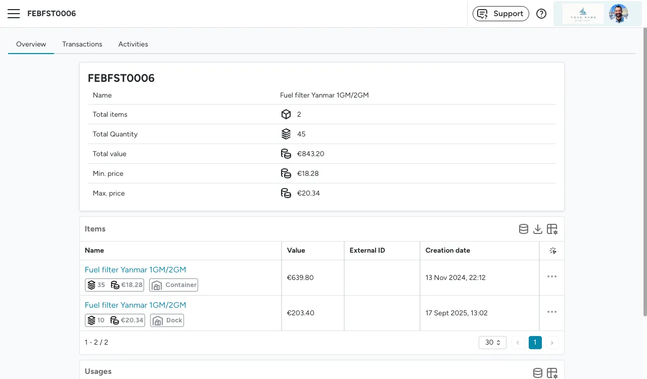 image related to Organized Across Locations.
