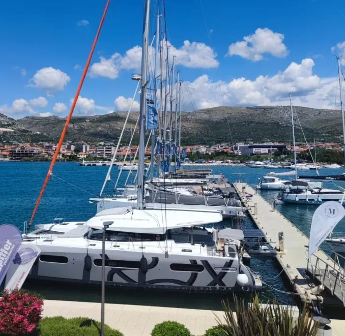 More Yacht Club, Set Sail 10 Minutes From the Airport