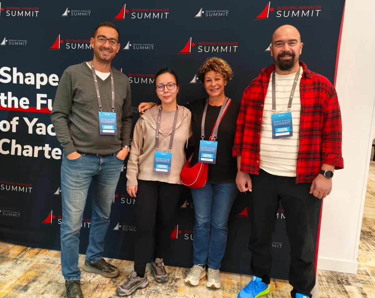 Creating a More Personal Experience Using Charter Base Software for Most Sailing