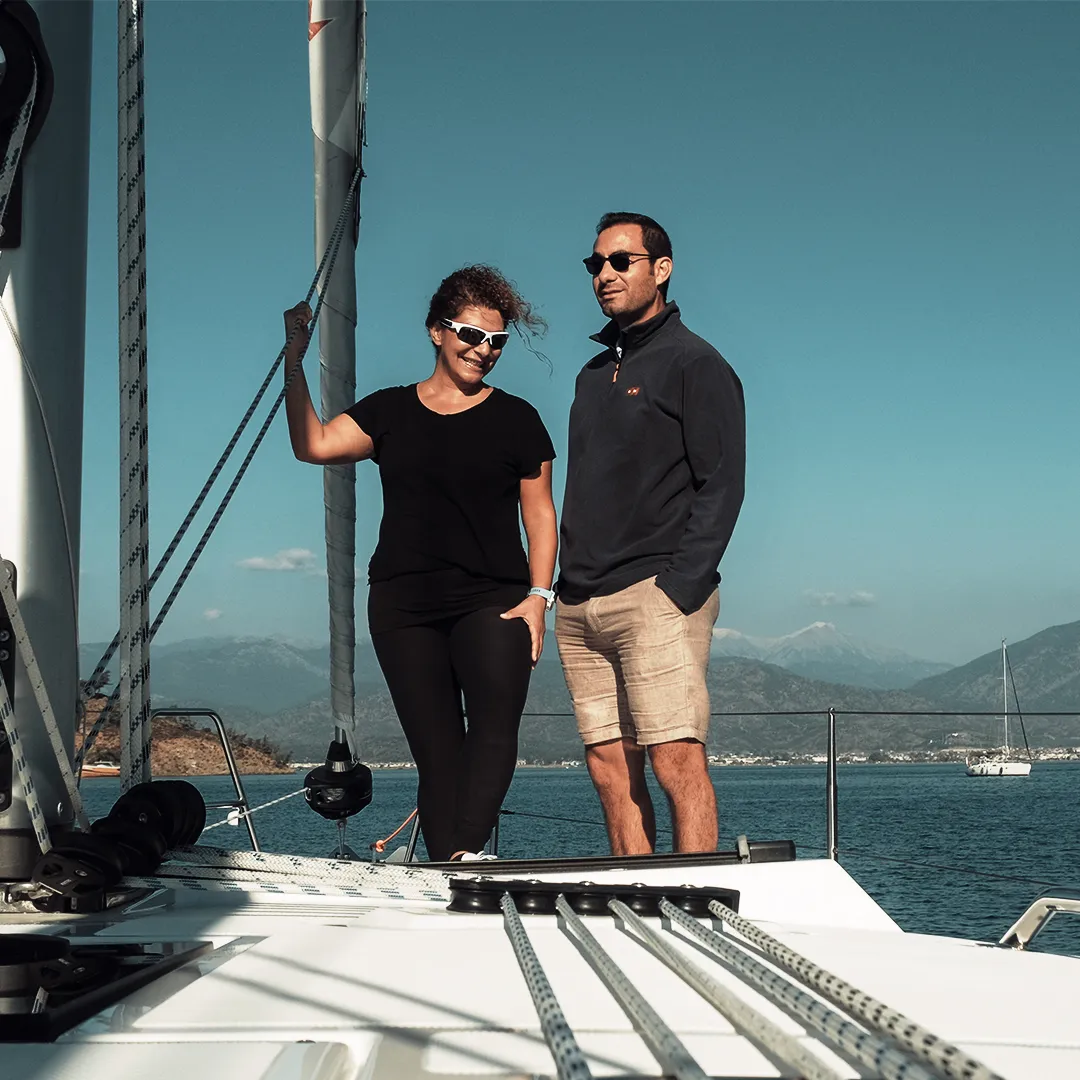 How to improve your Check-in Days: A Case Study with Most Sailing