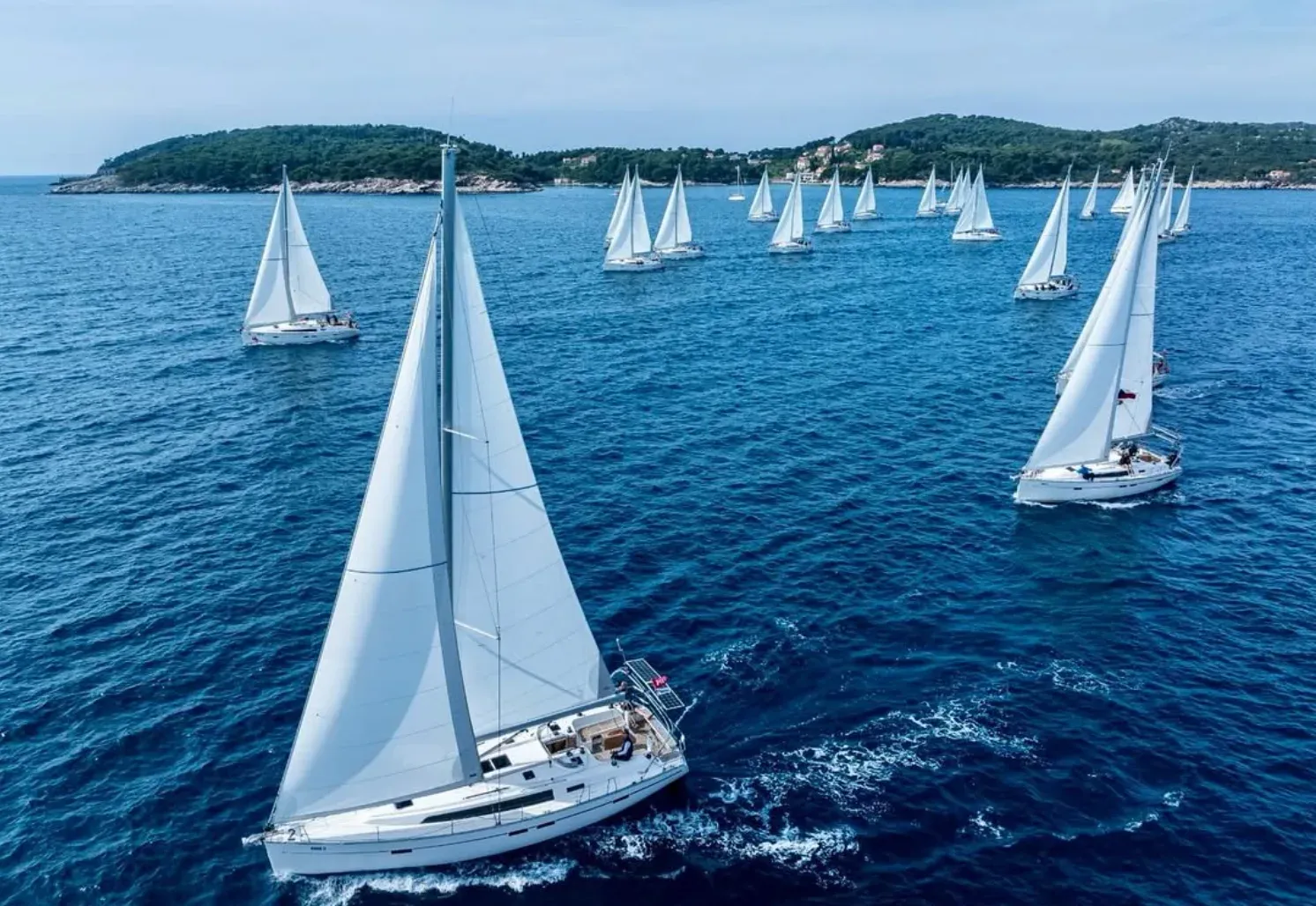 Adventure Charter, Bareboat Charters in Croatia