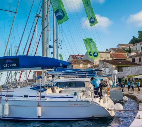 Sail Croatia, photo 1