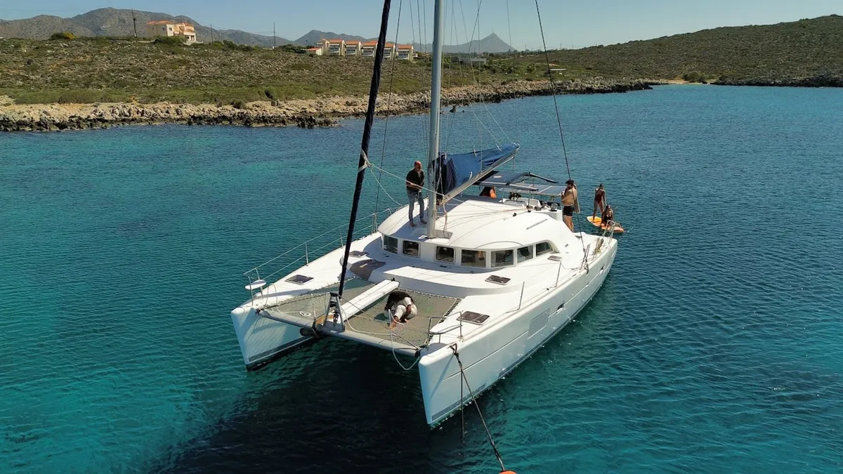 Why You Should Sail With Your Grandparents And Kids