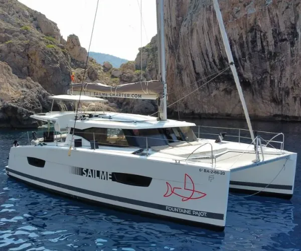 Sailme Charter, photo 4
