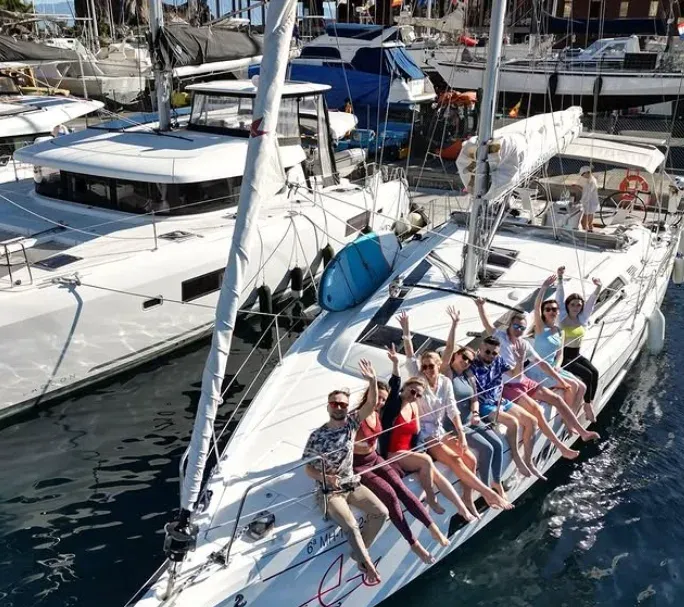 Sailme Charter, Yacht charter in Ibiza, Mallorca, Tenerife