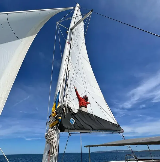 The Sailme Charter fleet