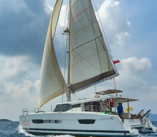 Sailme Charter, photo 2