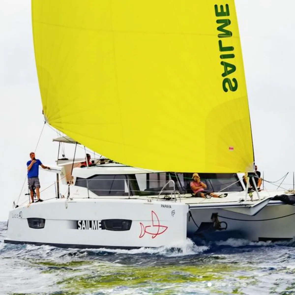 How Sailme Charter is using Floatist for Enhanced Charter Fleet Management