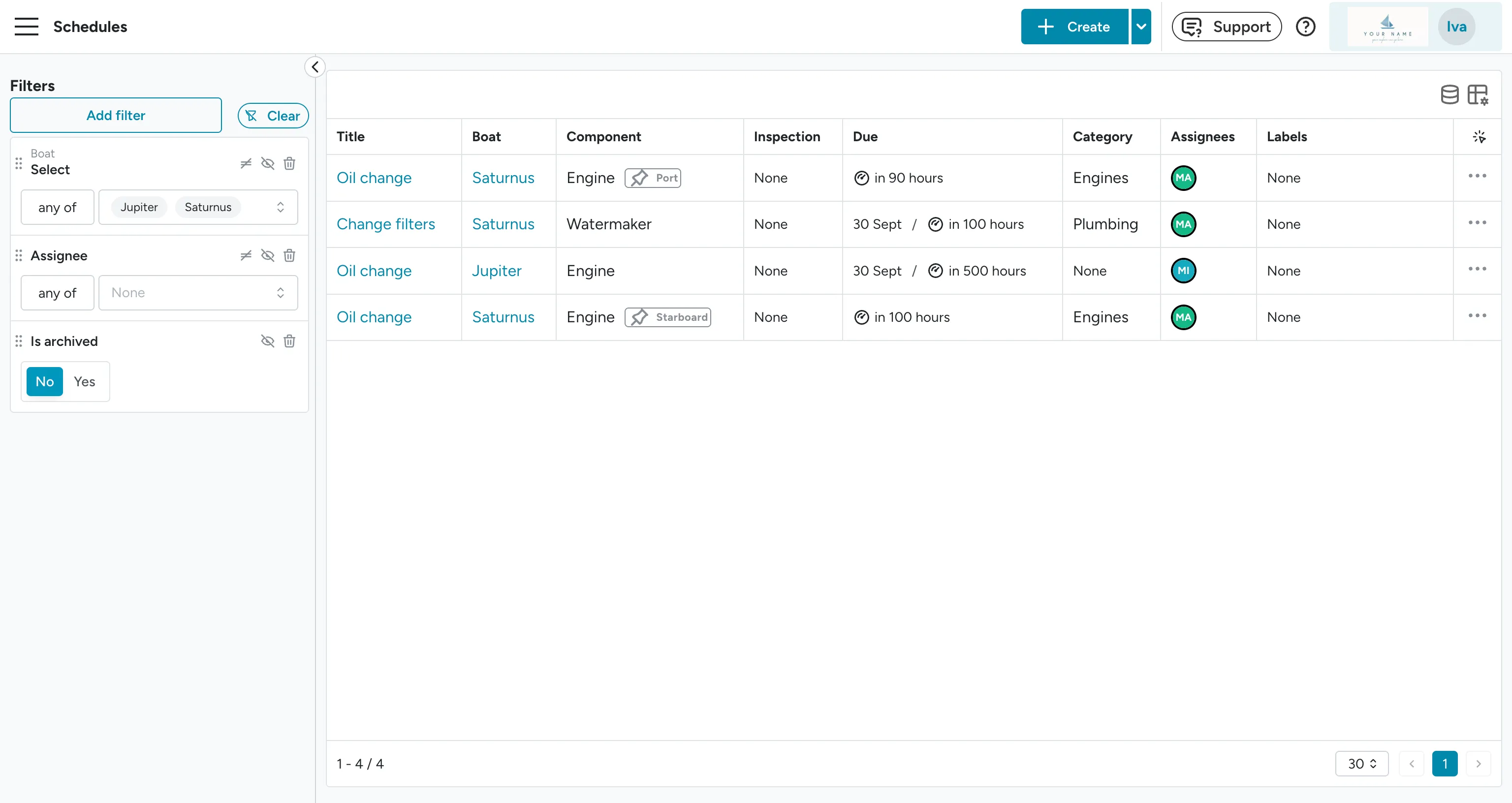 image related to Planned Maintenance Reminders
