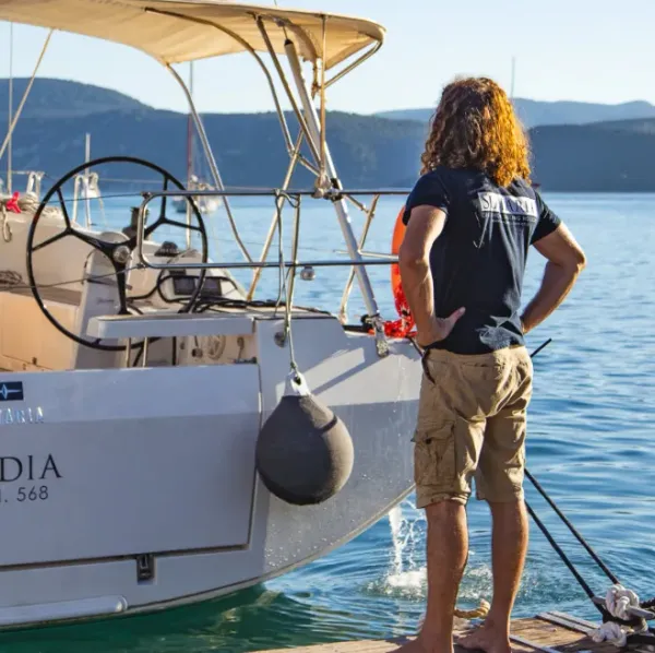 Seafarer Sailing, photo 1