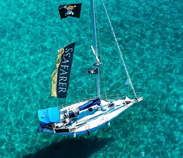 Seafarer Sailing, Flotilla, Shared Sailing and Yacht Charter