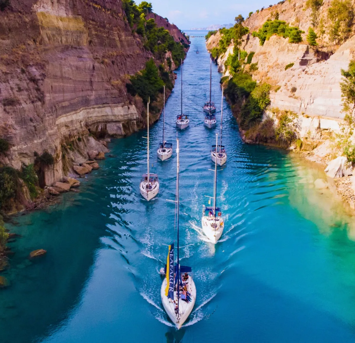 Seafarer Sailing: Running Multi-Base Ops Smoothly with Floatist