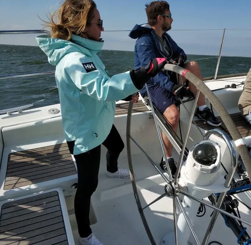 The Venturi Sailing fleet
