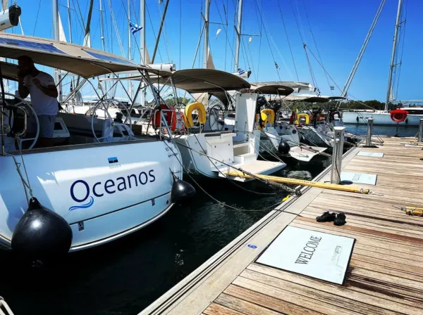 Hermes Yachting, photo 1